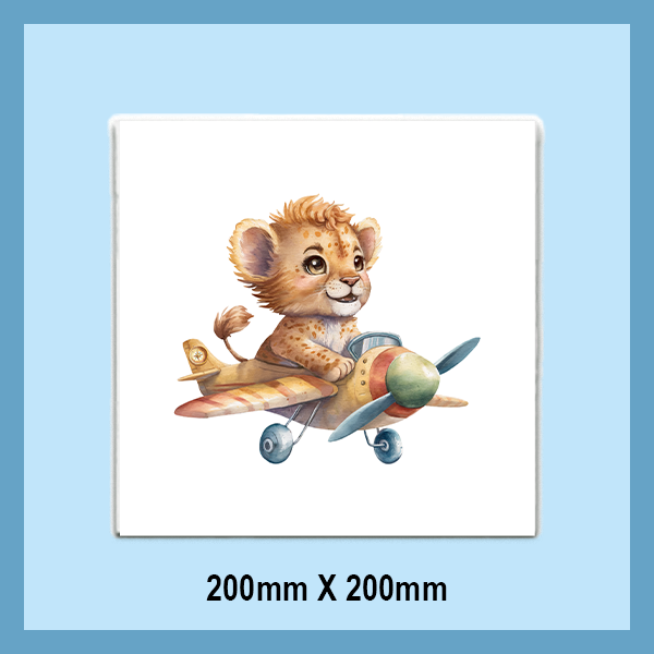 Ceramic Tiles 200x200mm | EXPLORER COLLECTION