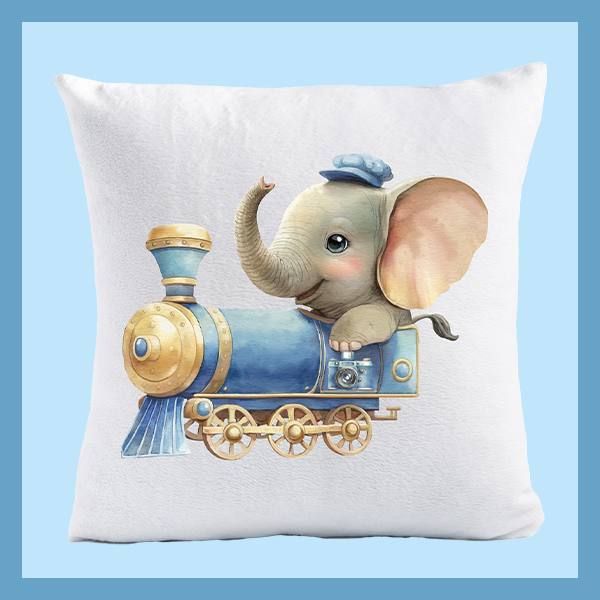CUSHION COVER - PU LEATHER | EXPLORER COLLECTION