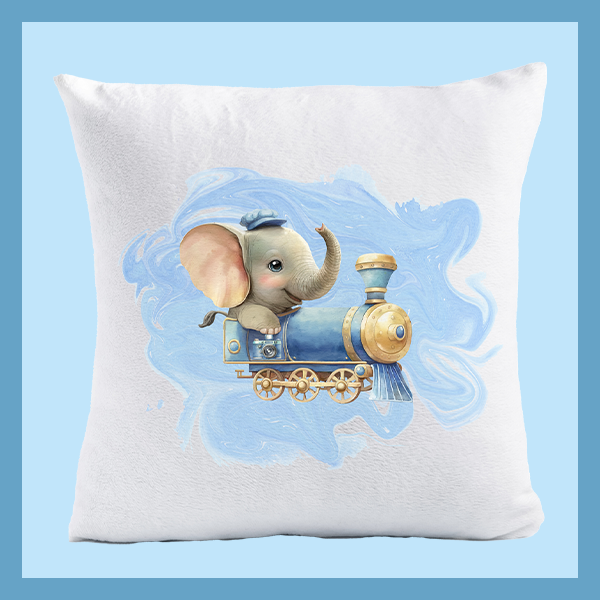 CUSHION COVER - PU LEATHER | EXPLORER COLLECTION