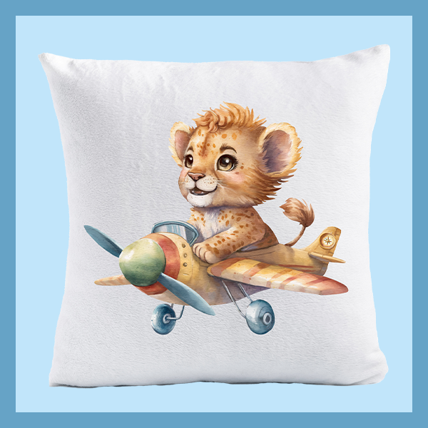 CUSHION COVER - PU LEATHER | EXPLORER COLLECTION
