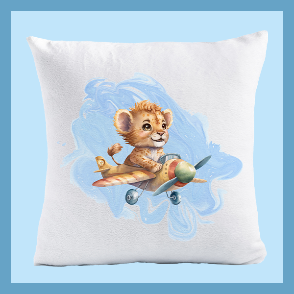 CUSHION COVER - PU LEATHER | EXPLORER COLLECTION