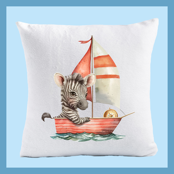 CUSHION COVER - PU LEATHER | EXPLORER COLLECTION