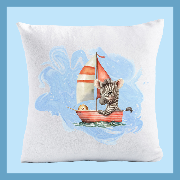 CUSHION COVER - PU LEATHER | EXPLORER COLLECTION