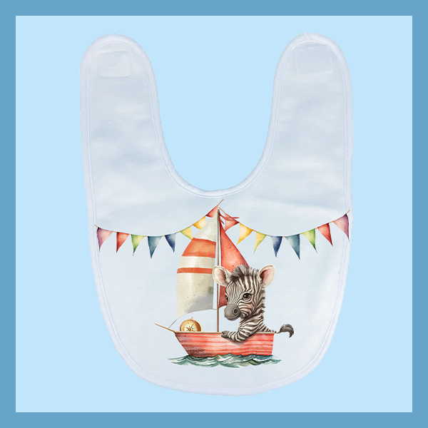 PLUSH BIBS | EXPLORER COLLECTION