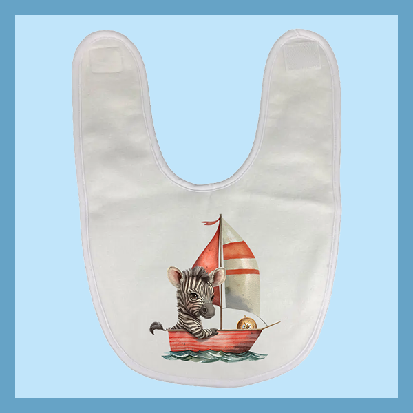 PLUSH BIBS | EXPLORER COLLECTION
