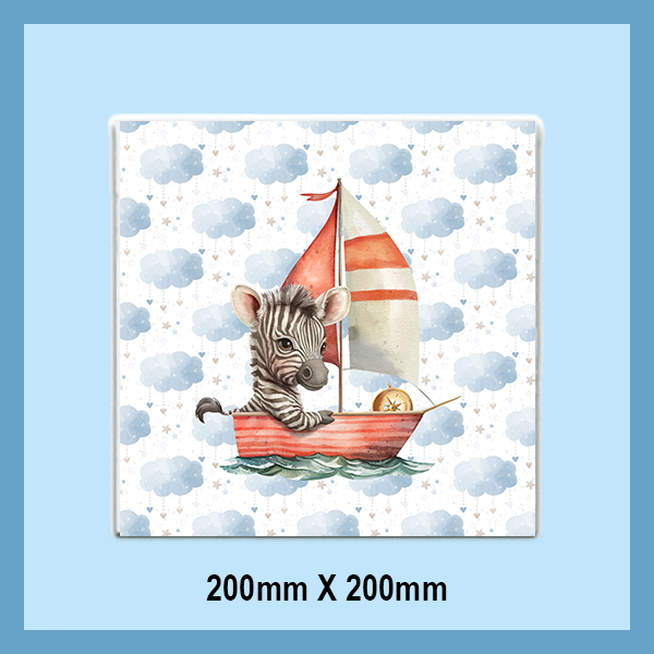Ceramic Tiles 200x200mm | EXPLORER COLLECTION