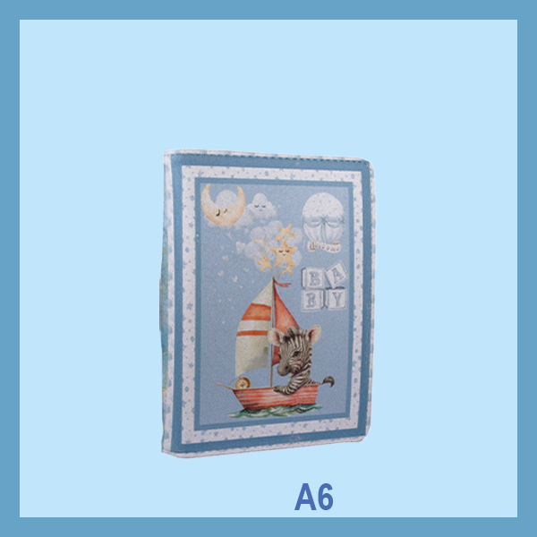 NOTE BOOK A5 & A6 | EXPLORER COLLECTION