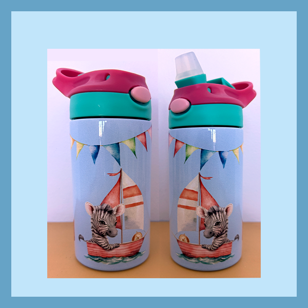 TODDLER WATER BOTTLE 350ml | EXPLORER COLLECTION