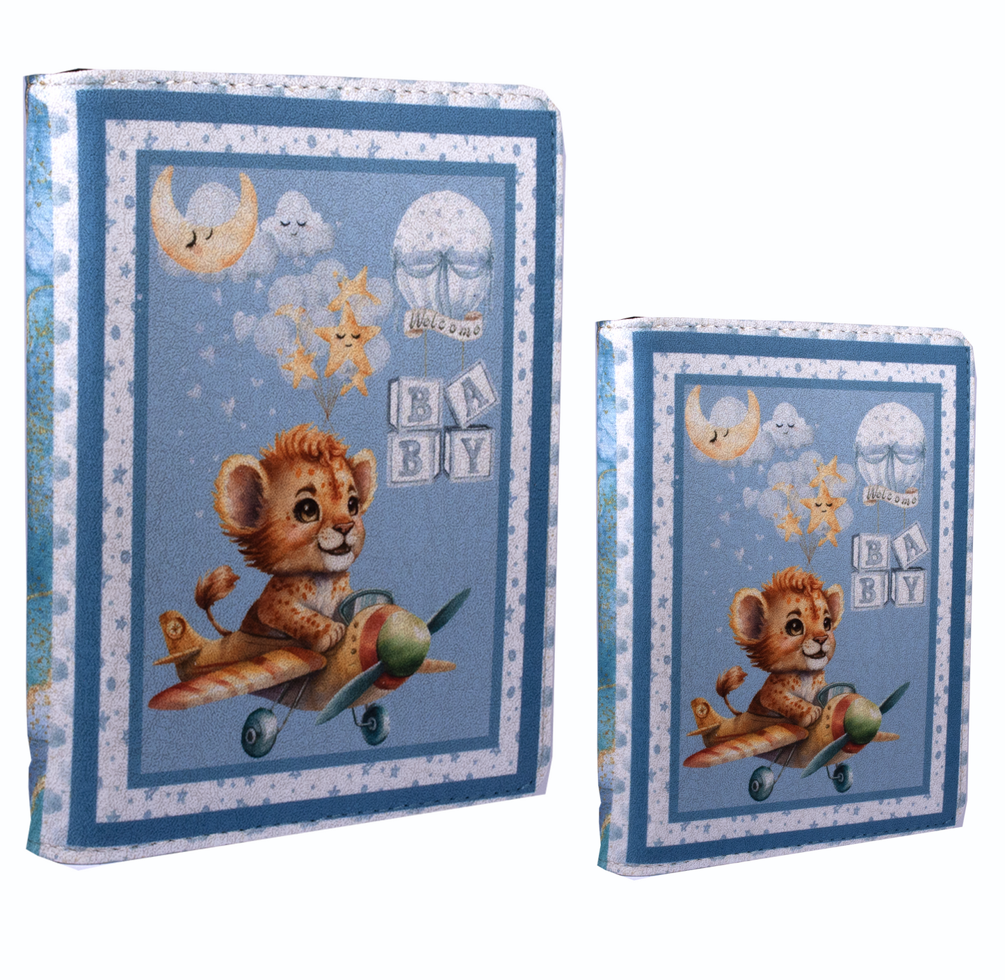 NOTE BOOK A5 & A6 | EXPLORER ANIMALS