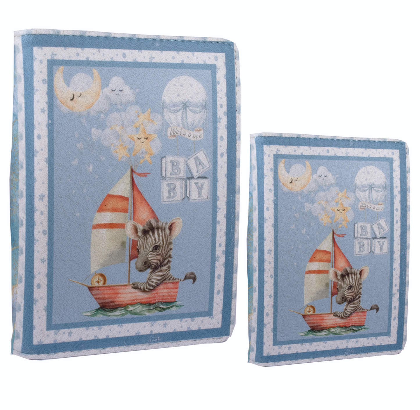 NOTE BOOK A5 & A6 | EXPLORER ANIMALS