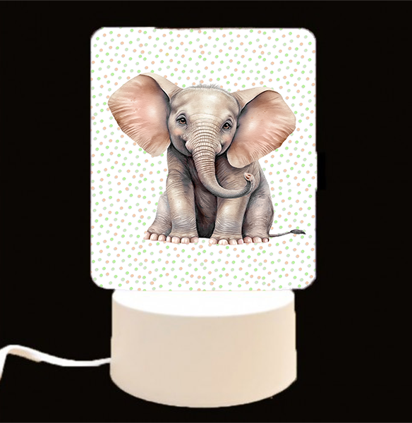 CUSTOMIZE IT - LED Light Ups / Night Lights