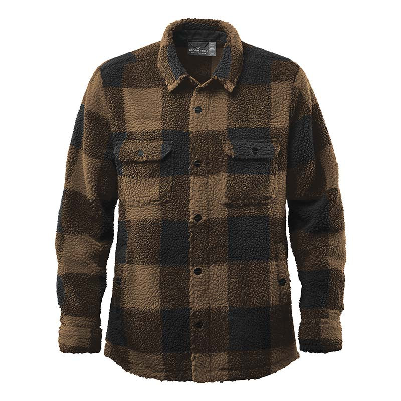 FGX-1 Unisex Caribou Fleece Jacket