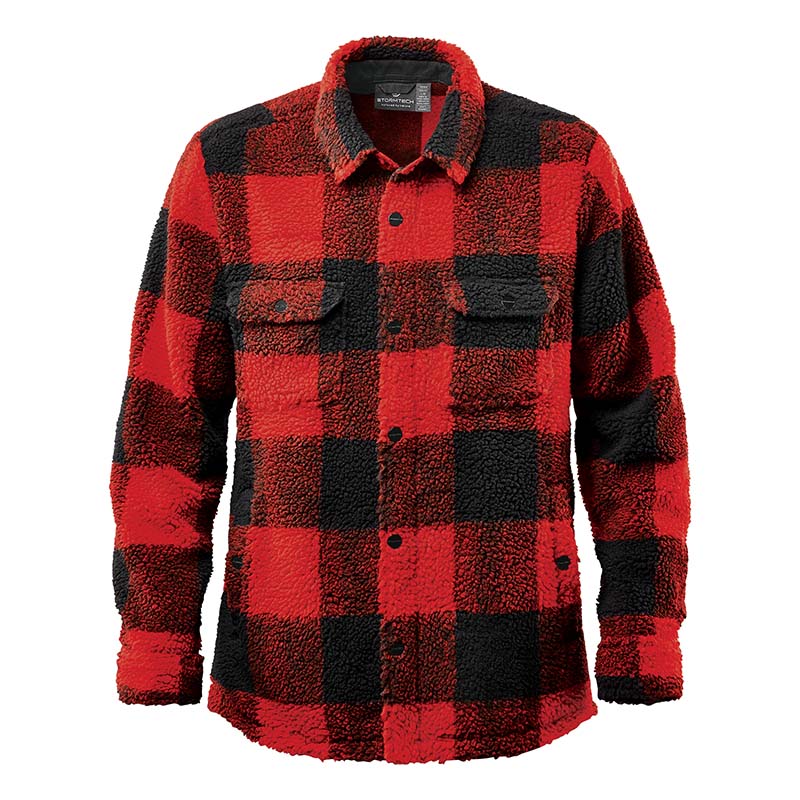 FGX-1 Unisex Caribou Fleece Jacket