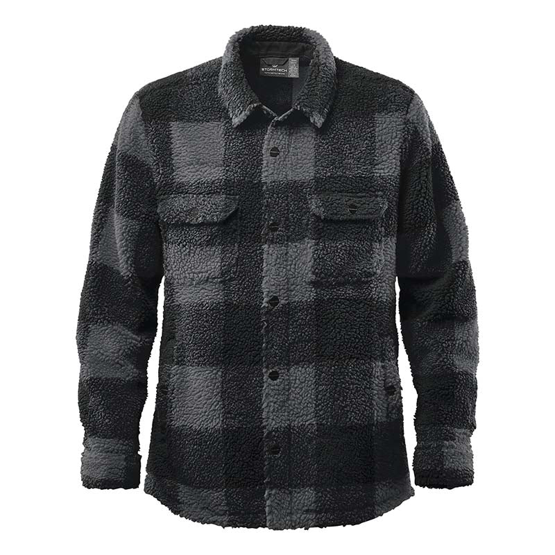 FGX-1 Unisex Caribou Fleece Jacket
