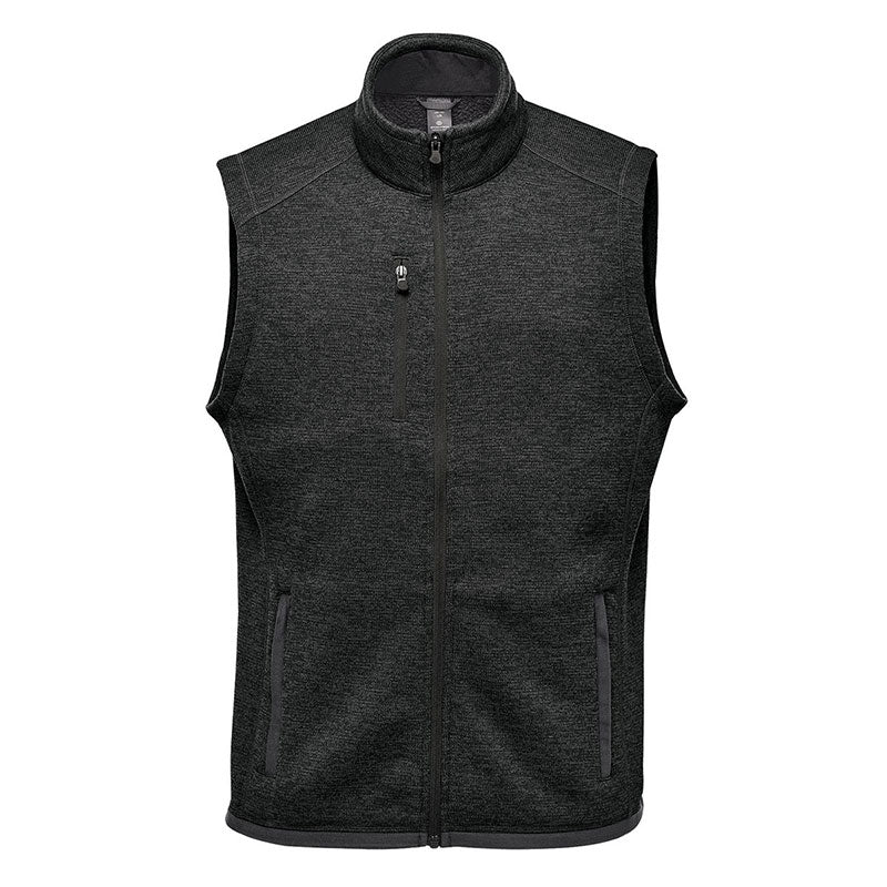 FHV-1 Men's Avalanche Full Zip Fleece Vest