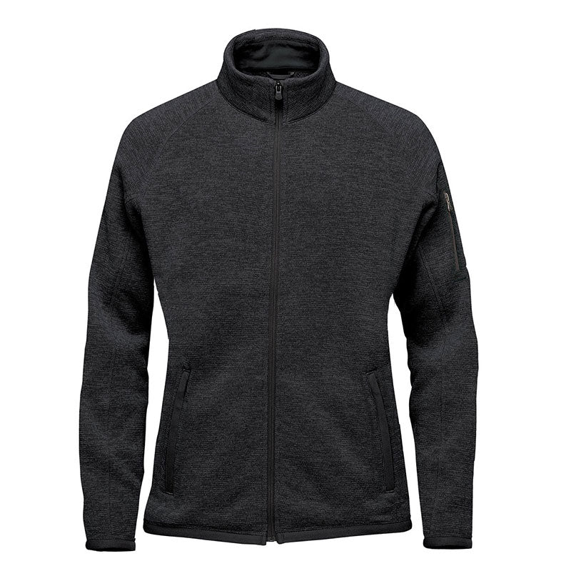 FHZ-1W Women's Avalanche Full Zip Fleece Jacket