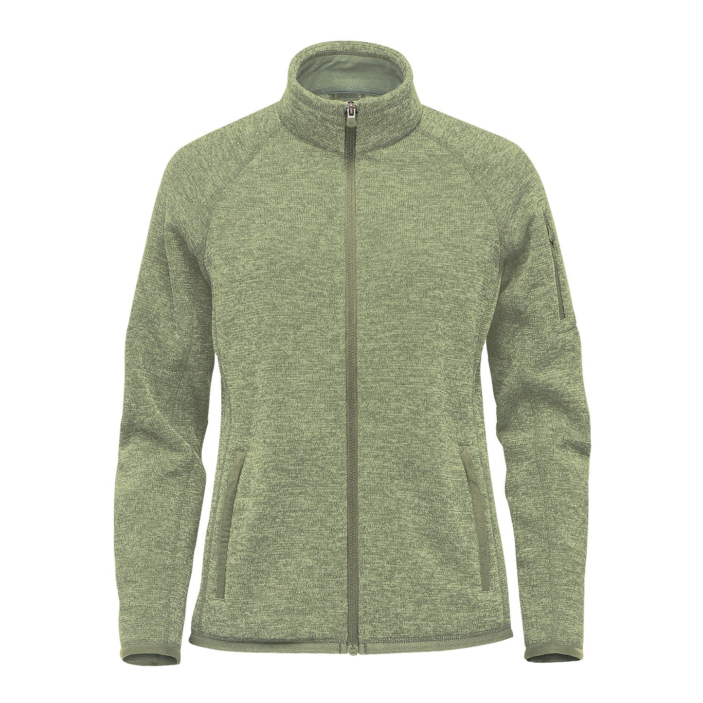 FHZ-1W Women's Avalanche Full Zip Fleece Jacket