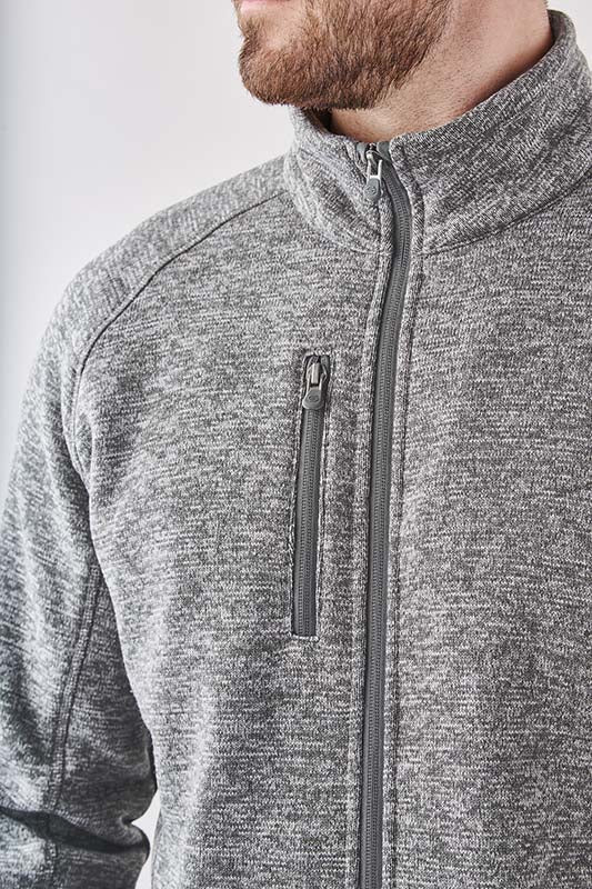 FHZ-1 Men's Avalanche Full Zip Fleece Jacket