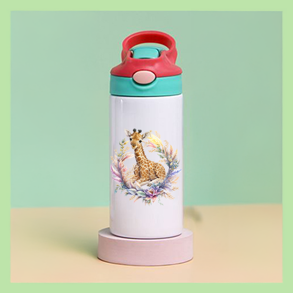 TODDLER WATER BOTTLE | JUNGLE COLLECTION