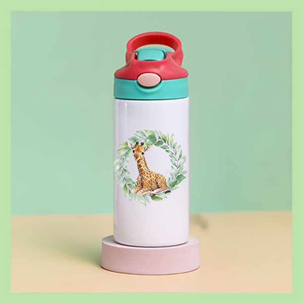 TODDLER WATER BOTTLE | JUNGLE COLLECTION