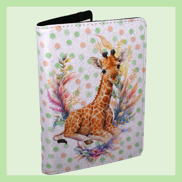 NOTE BOOK A5 & A6 | JUNGLE COLLECTION