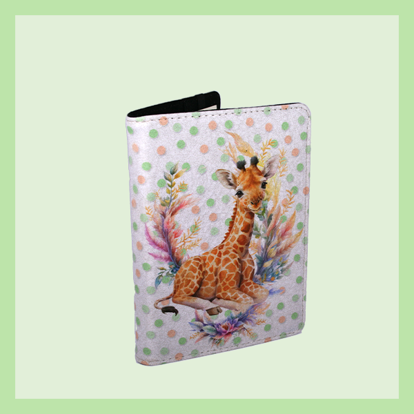 NOTE BOOK A5 & A6 | JUNGLE COLLECTION
