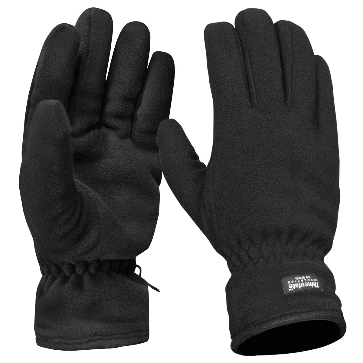 GLO-1 Helix Fleece Gloves