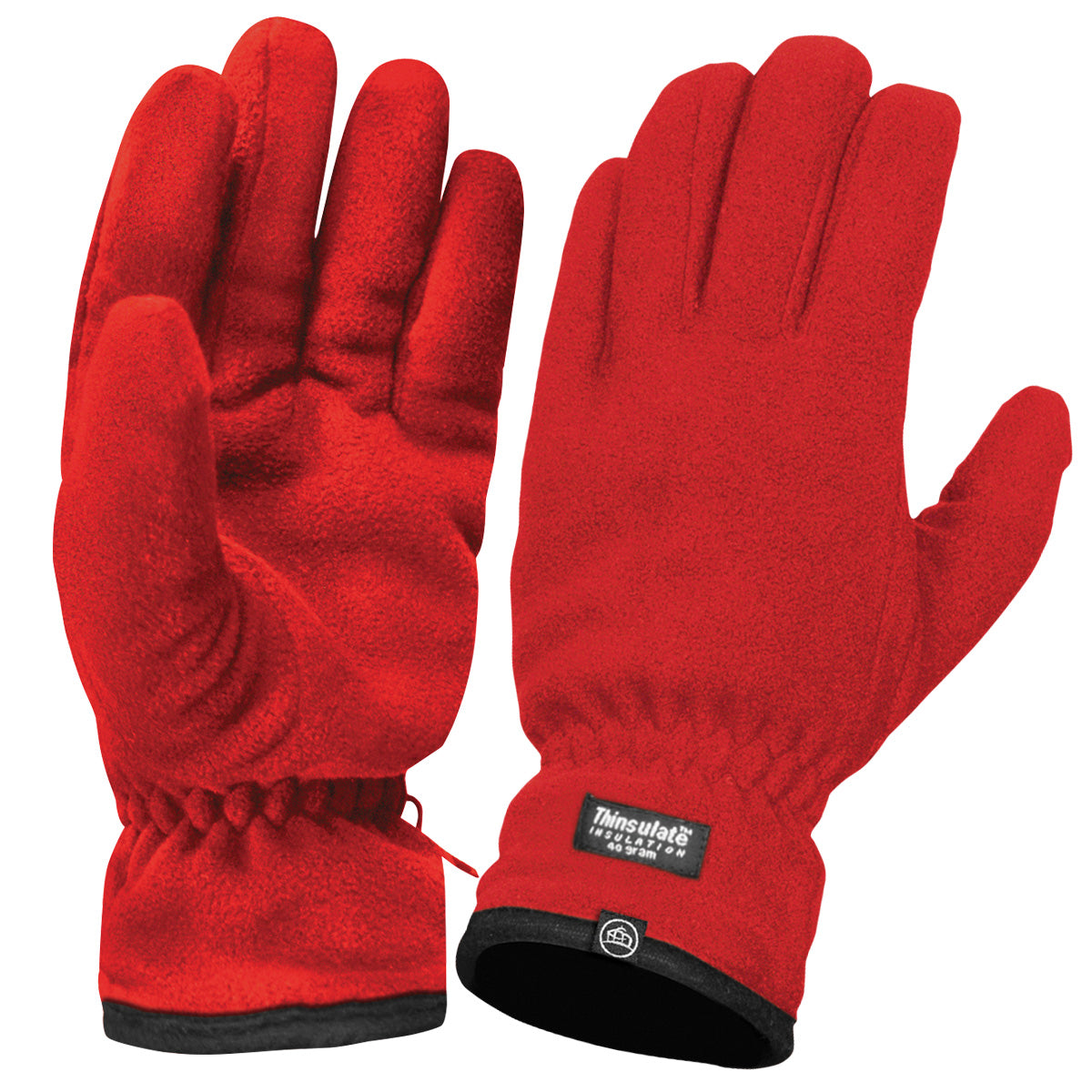 GLO-1 Helix Fleece Gloves