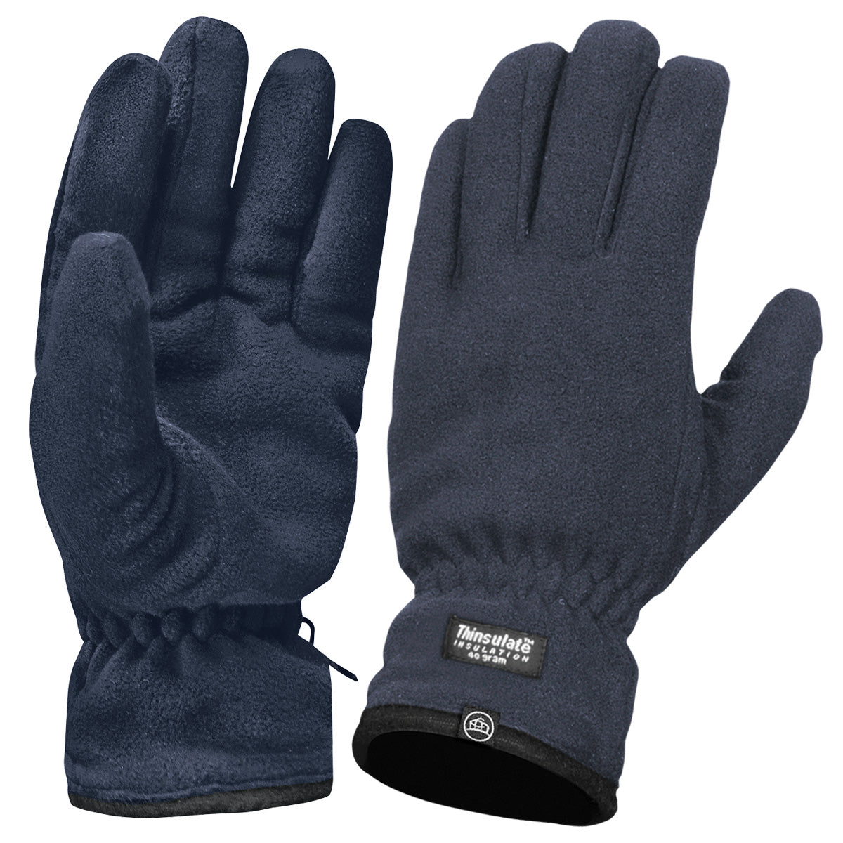 GLO-1 Helix Fleece Gloves