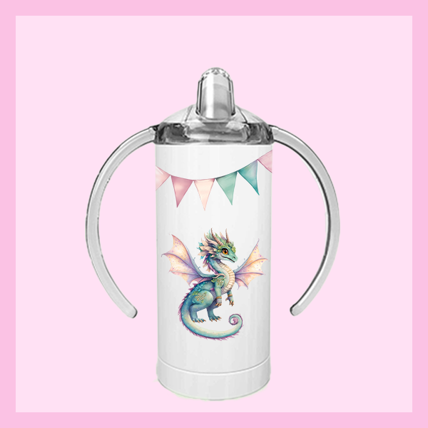 SIPPY CUP | FAIRY DRAGONS