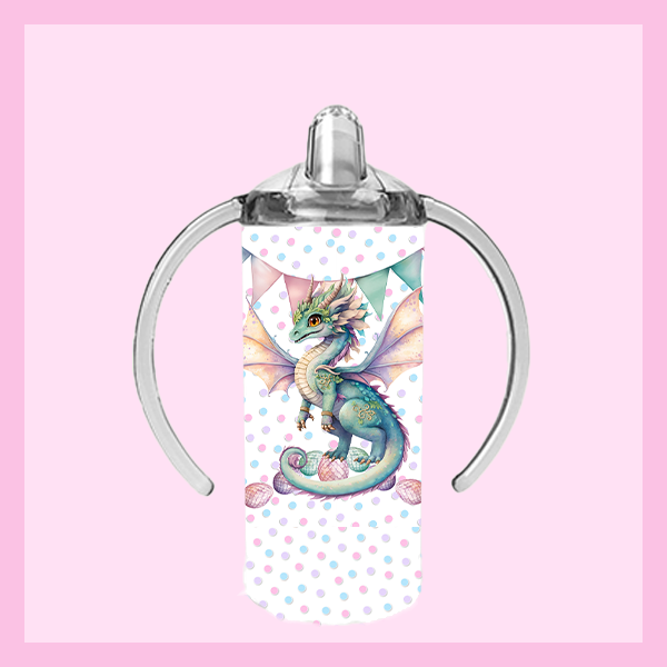 SIPPY CUP | FAIRY DRAGONS