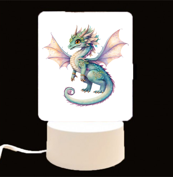 LED Night Light Ups | FAIRY DRAGONS