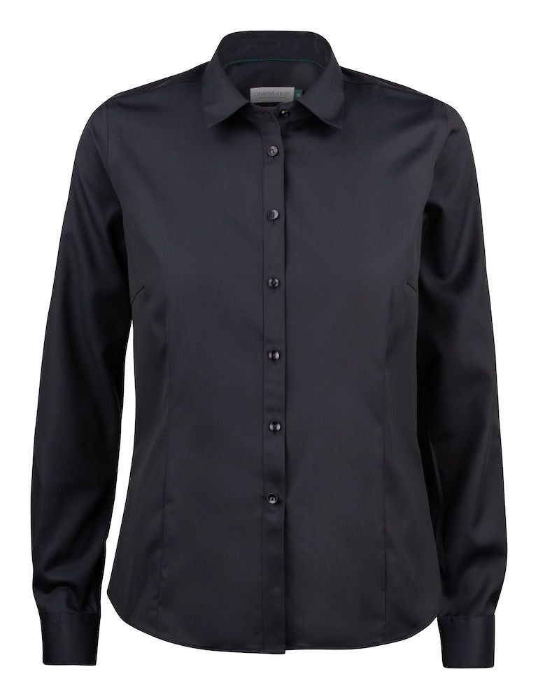 HF301W Green Bow 01 Women's Shirt