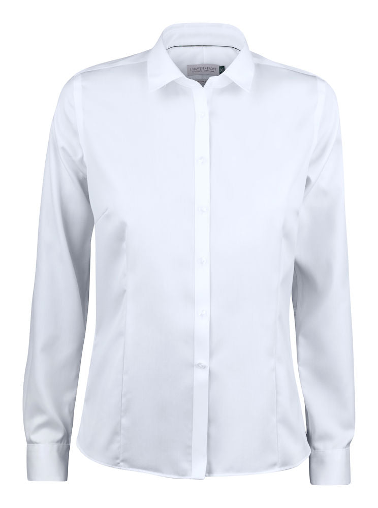 HF301W Green Bow 01 Women's Shirt