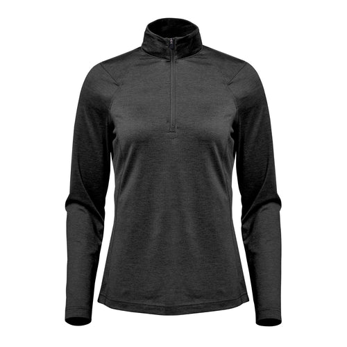 HXR-1W Women's Milano 1/4 Zip Pullover