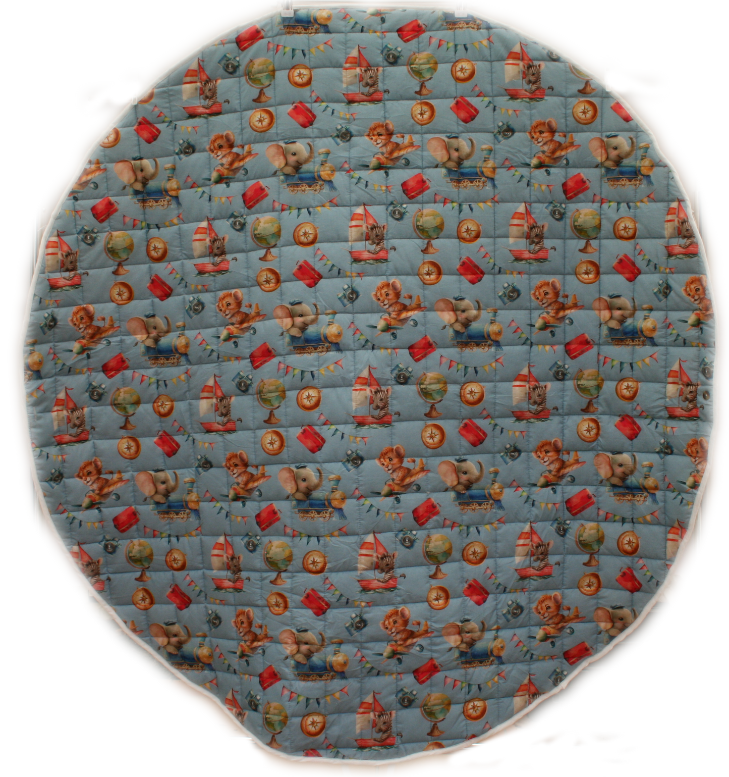 LIMITED EDITION | EXPLORER - Play Mat Round 140cm Diam