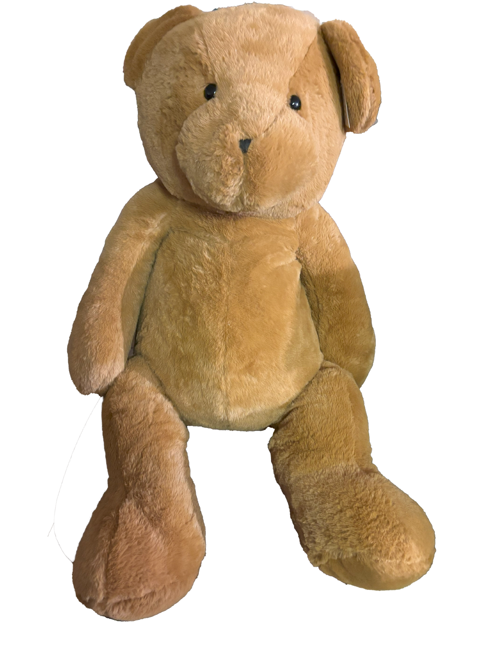 1565TA Benji Bear 65cm - Tan