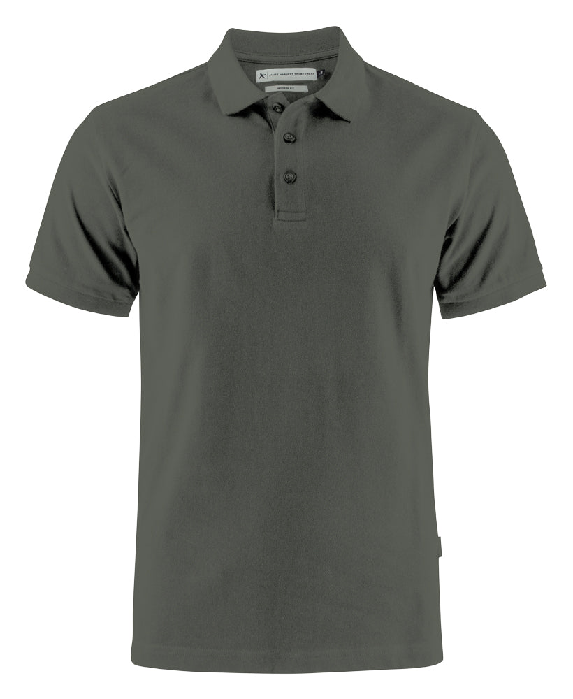 JH200S Neptune Modern Men's Cotton Polo