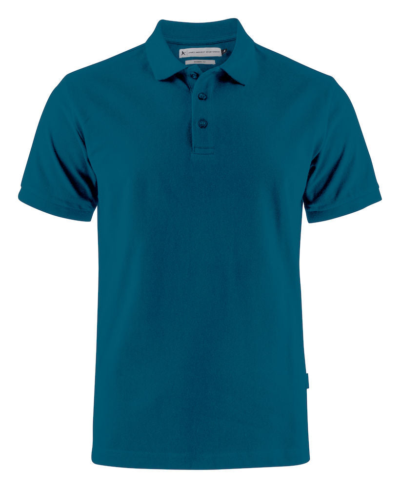 JH200S Neptune Modern Men's Cotton Polo