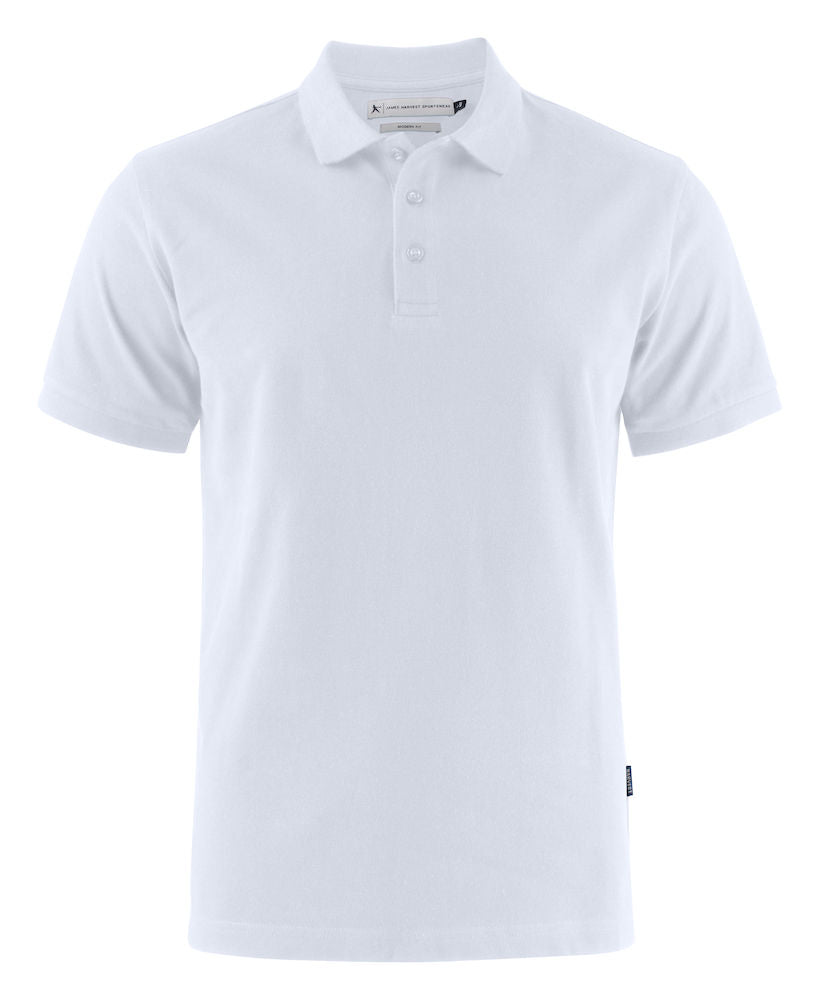 JH200S Neptune Modern Men's Cotton Polo