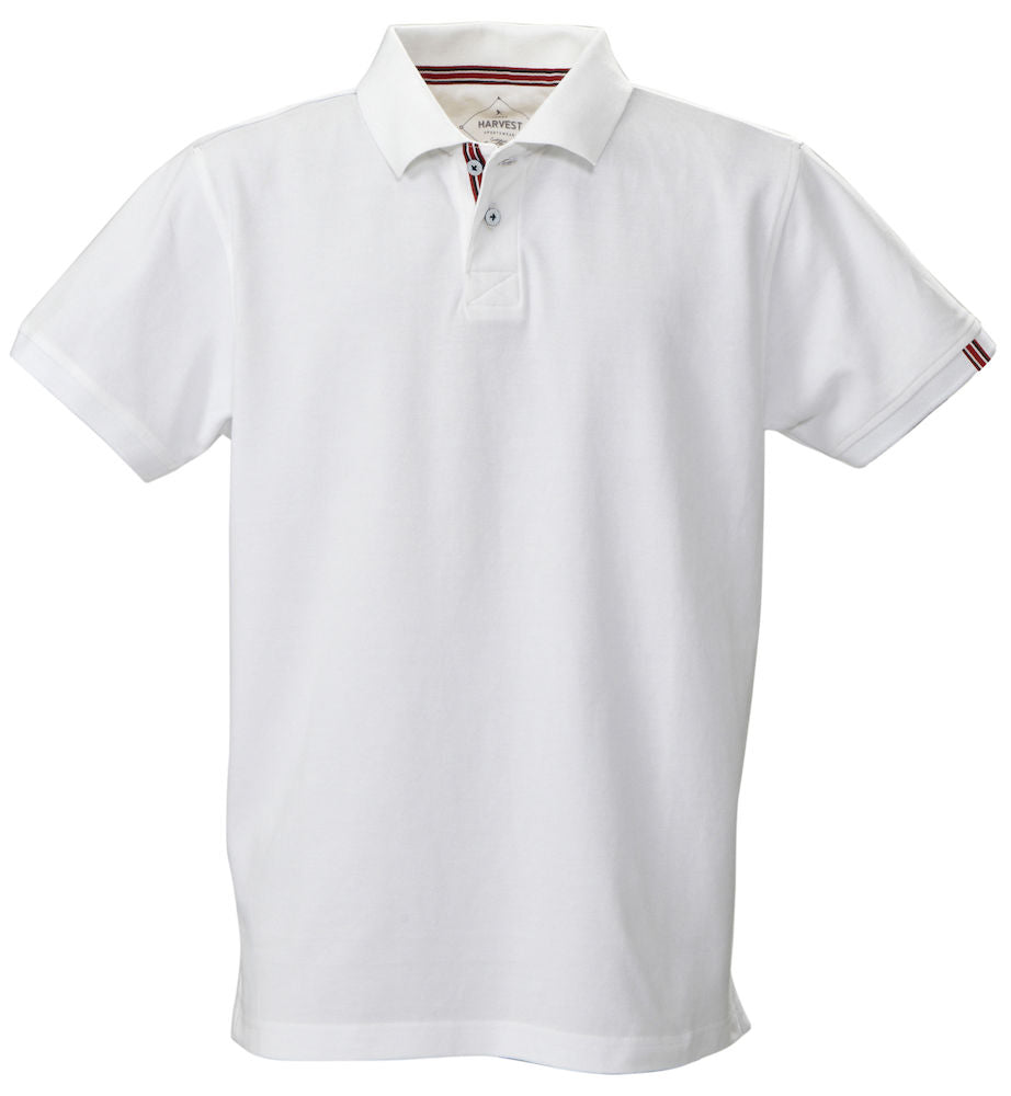 JH203S Avon Men's Cotton Polo