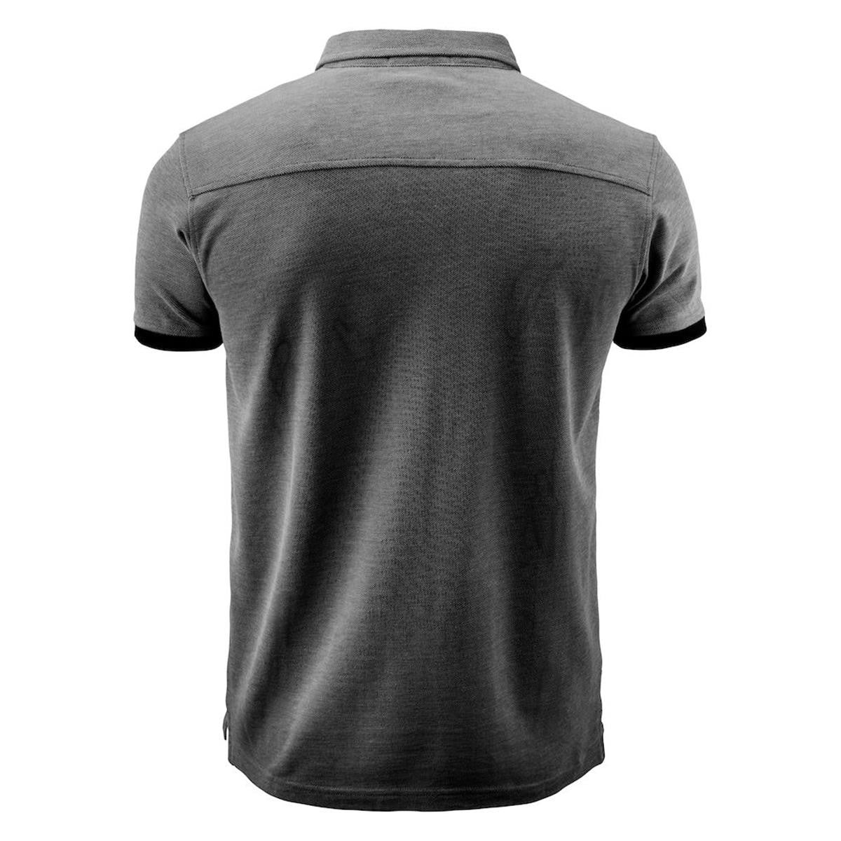 JH204S Larkford Men's Cotton Polo