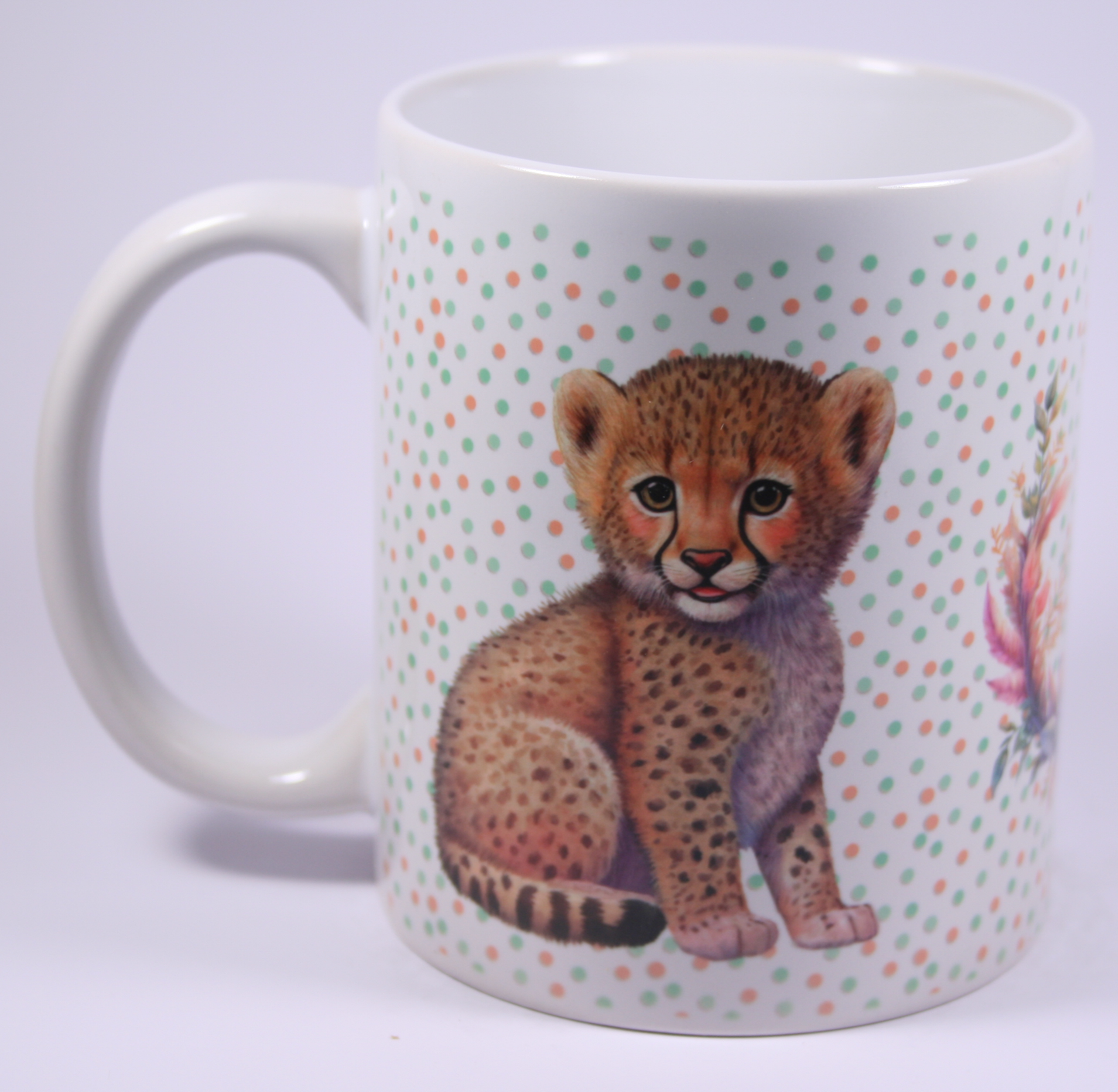 JUNGLE ANIMAL | MUGs 11oz