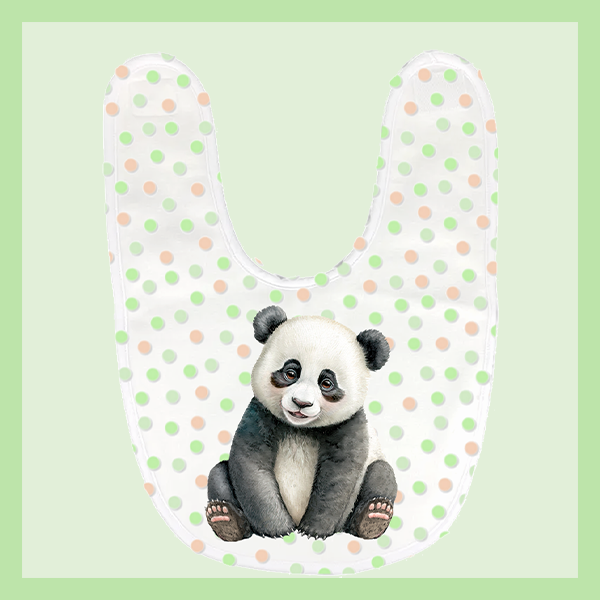 PLUSH BIBS | JUNGLE COLLECTION