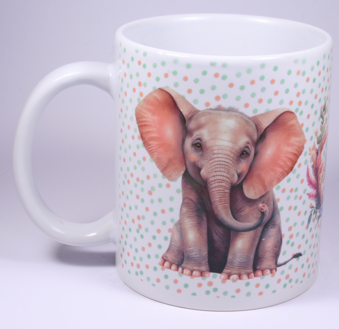 JUNGLE ANIMAL | MUGs 11oz