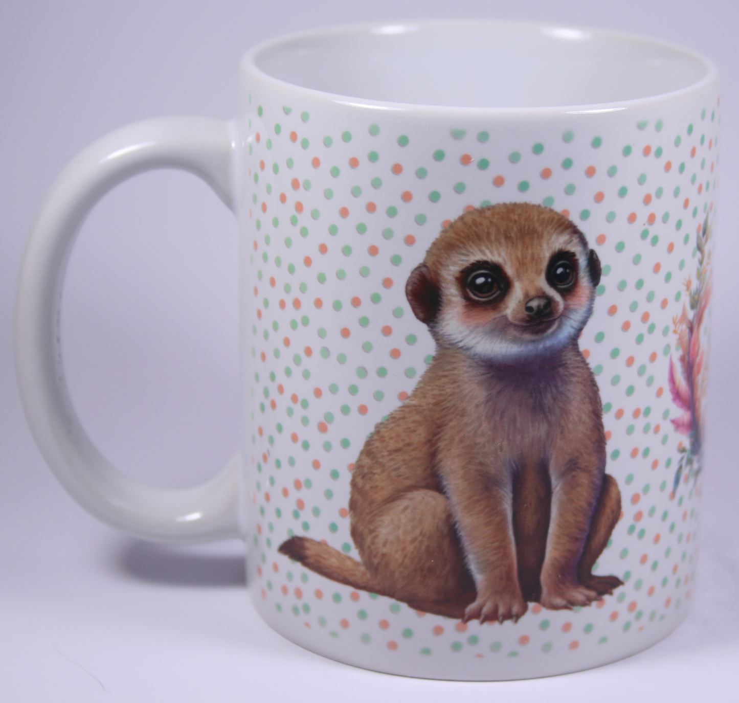 JUNGLE ANIMAL | MUGs 11oz