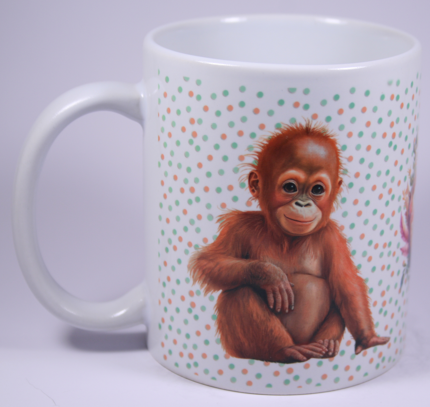 JUNGLE ANIMAL | MUGs 11oz