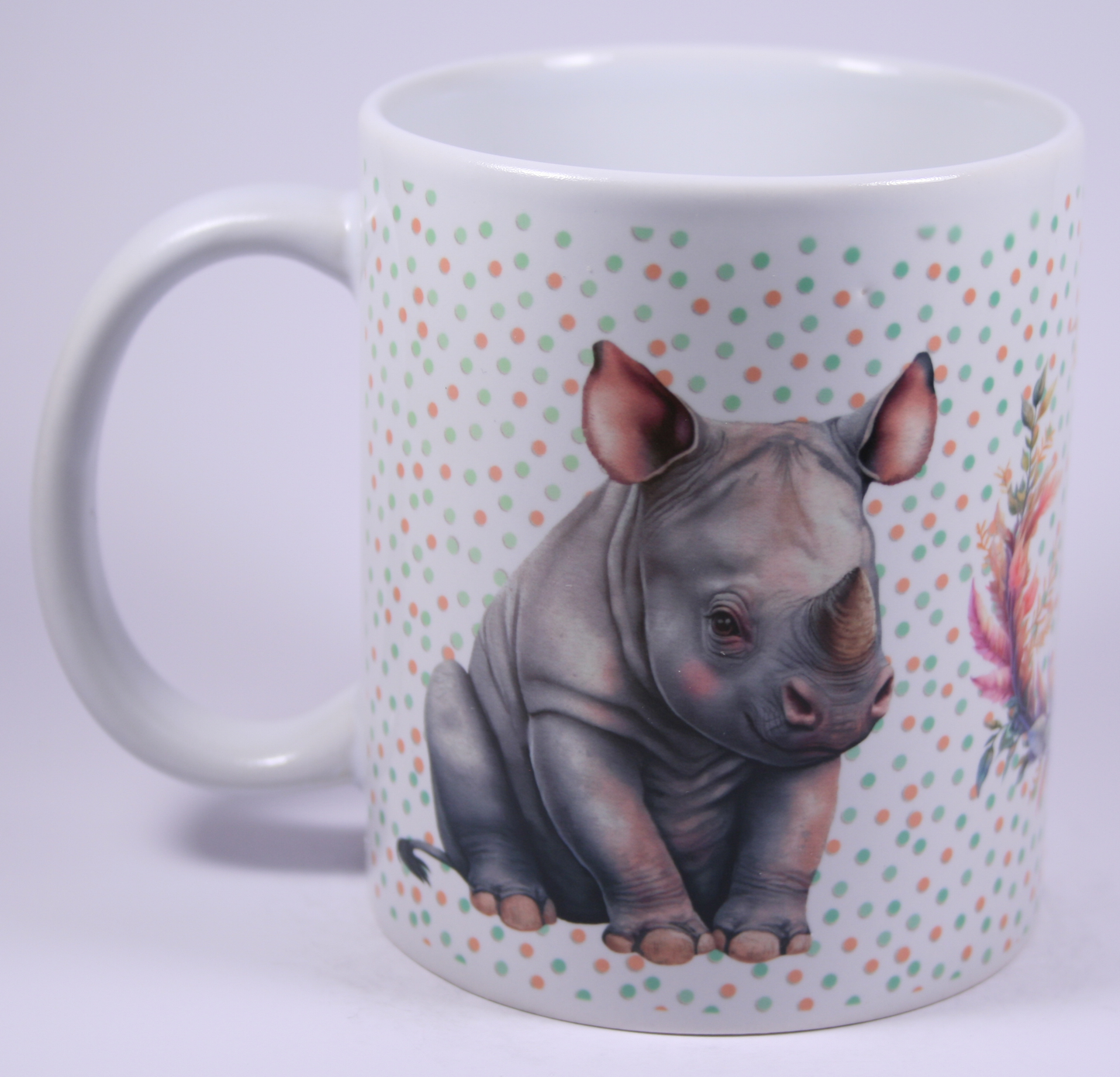 JUNGLE ANIMAL | MUGs 11oz