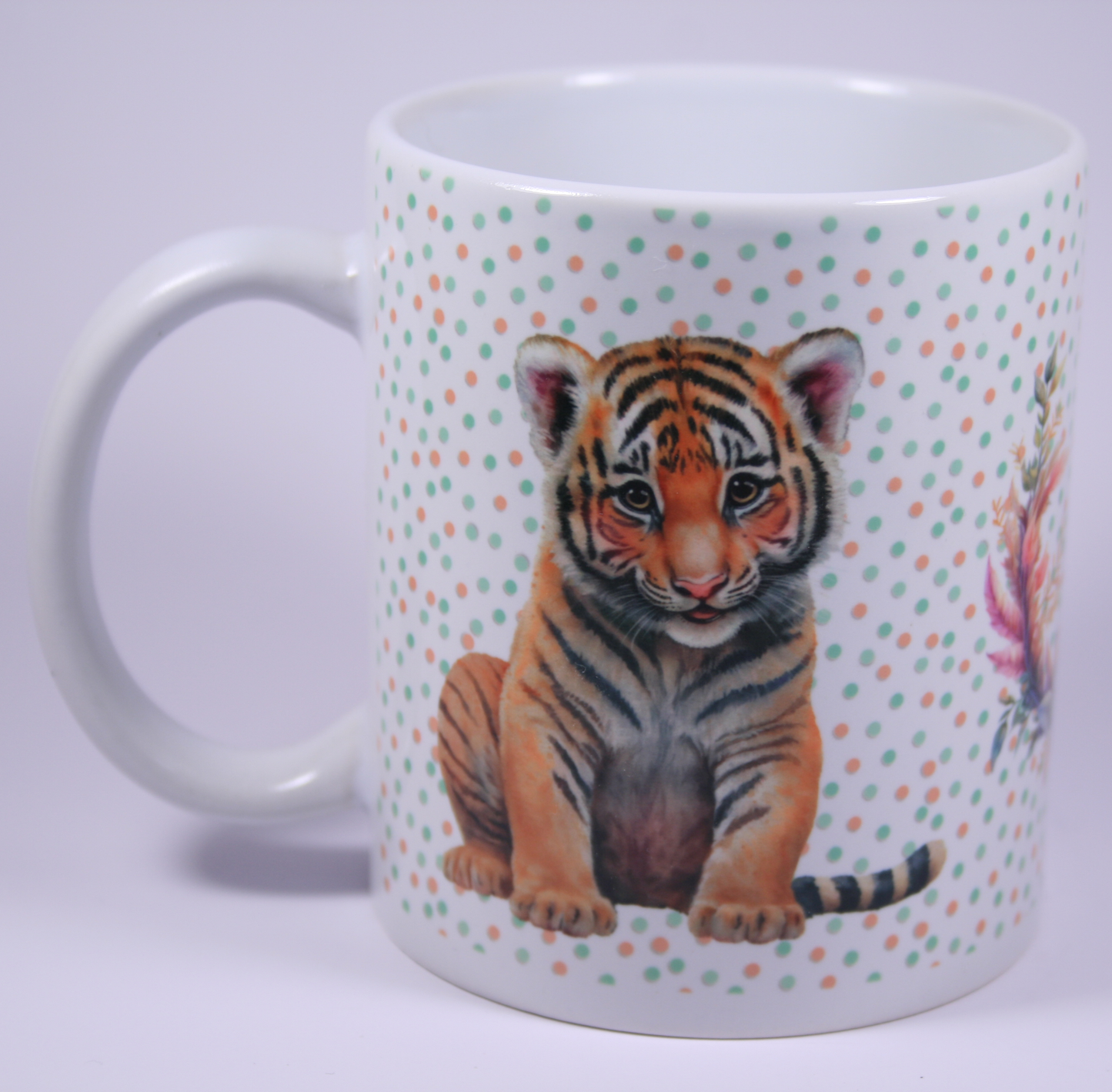JUNGLE ANIMAL | MUGs 11oz