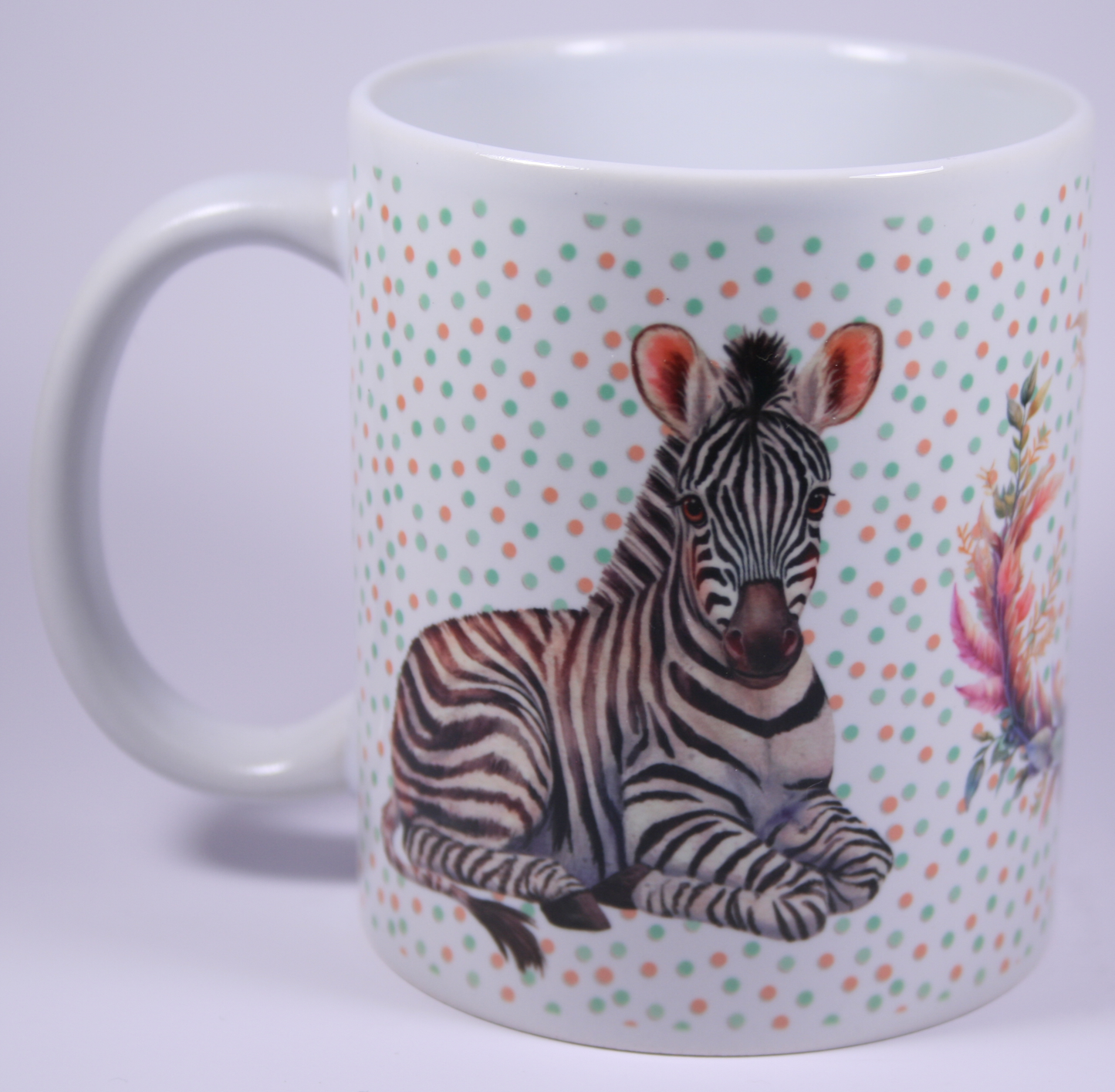 JUNGLE ANIMAL | MUGs 11oz